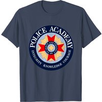 T-Shirt pour hommes Police Academy