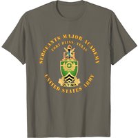 Sergeants Major Academy DUI T-Shirt for Men