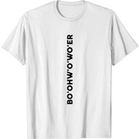 T-shirt Bo'oh'o'wo'er Meme d'Accent Britannique pour Hommes — T-shirts pour hommes