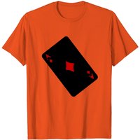 T-Shirt Ace Of Diamonds pour hommes — T-shirts pour hommes