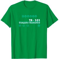 T-shirt Analogique Acide TB-303 pour Hommes — T-shirts pour hommes