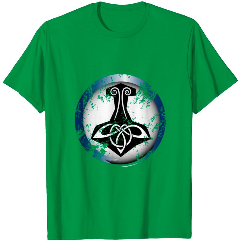 Celtic Hammer Club Logo T-Shirt for Men