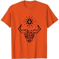 Cardano (ADA) & Daedalus Men's T-Shirt