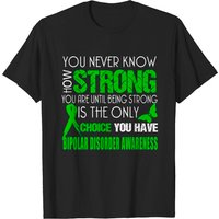 T-shirt pour hommes - Sensibilisation au trouble bipolaire — T-shirts pour hommes