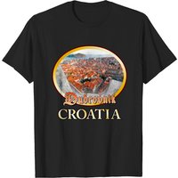 T-Shirt pour hommes Dubrovnik, Croatie — T-shirts pour hommes
