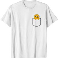 T-Shirt Adventure Time Pocket Jake pour hommes — T-shirts pour hommes