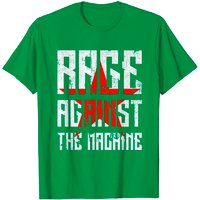 T-Shirt RATM pour Hommes en Noir — T-shirts pour hommes