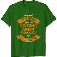 T-Shirt de sensibilisation à l'Agent Orange pour hommes — T-shirts pour hommes