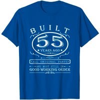 T-Shirt Original Par pour Hommes - Cadeau d'Anniversaire 55 ans