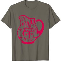 T-Shirt Don't Drink The Kool-Aid Pt2 par Tai's Tees pour hommes — T-shirts pour hommes