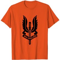 T-Shirt pour hommes Special Air Service