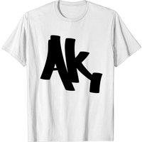 T-Shirt Ak pour hommes - Bleu royal — T-shirts pour hommes