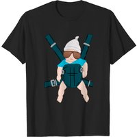 T-Shirt Hangover Baby Alan Bjorn Hangover The Movie — T-shirts pour hommes