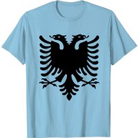 Albania T Shirt for Men