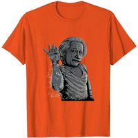 Albert Einstein Men's T-Shirt — Mens T Shirts