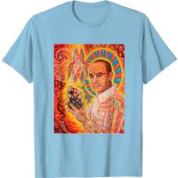 Albert Hoffman Men's T Shirt in Black