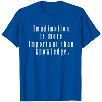 T-Shirt Imagination pour Hommes - Noir — T-shirts pour hommes