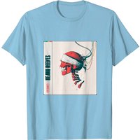 T-Shirt Logic Album Cover pour Hommes en Noir — T-shirts pour hommes
