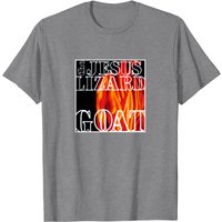T-Shirt pour hommes Goat The Jesus Lizard Album — T-shirts pour hommes