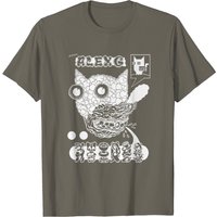 T-shirt Alex G Merch pour hommes - Noir — T-shirts pour hommes