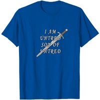 T-Shirt I Am Uhtred Fils D'Uhtred