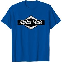 Alpha Male T Shirt for Men — Mens T Shirts