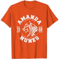 Lioness Amanda Nunes Men's T-Shirt