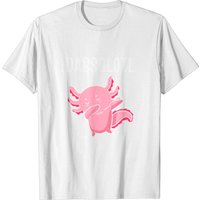 T-shirt Dabsolotl Amphibien Axolotl pour hommes — T-shirts pour hommes
