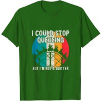 T-Shirt Design Parc d'Amusement pour Hommes