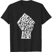 T-Shirt Anarchiste de Solidarité