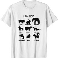 Animal Rights Activists T-Shirt for Men — Mens T Shirts