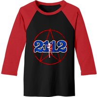 T-shirts de baseball Rush 2112 Tour 1976 pour hommes