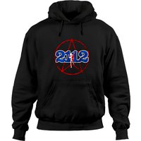 Hoodie Unisexe Rush 2112 Tour 1976 — Sweats à capuche pour hommes
