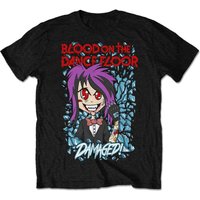 T-shirt unisexe Blood On The Dance Floor : Endommagé pour hommes — T-shirts pour hommes