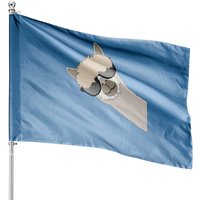 Alpaca Llama Gift Decorative House Flags — Decorative Flags