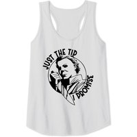 Just The Tip Michael Myers Débardeurs pour hommes en gris foncé