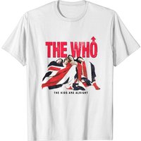 T-shirt unisexe The Who : Kids Are Alright Vintage pour hommes — T-shirts pour hommes
