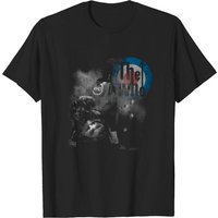 The Who Unisex Tee: Quadrophenia Album for Men