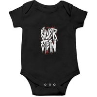 Silverstein Unisex Graffiti Onesie — Baby Onesies