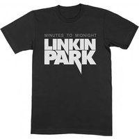 T-shirt unisexe Linkin Park : Minutes To Midnight — T-shirts pour hommes