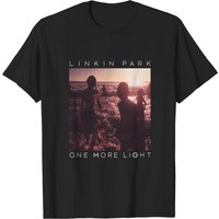 T-shirt unisexe Linkin Park : One More Light pour hommes