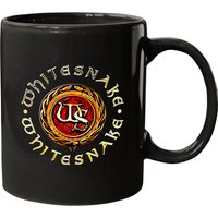 Whitesnake Logo Band Rock Metal 90art Essential Mug — Mugs & Tumblers