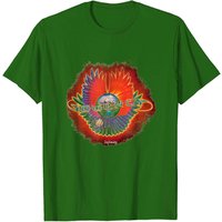 T-shirt classique Journey Band Tour 2021 pour hommes — T-shirts pour hommes