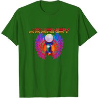 T-shirt classique Rock Band Journey pour hommes — T-shirts pour hommes