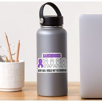 Autocollant Sarcoïdose Évaluation d'une Étoile — Autocollants et stickers