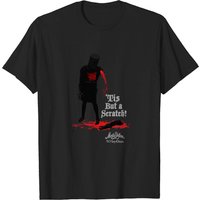 Monty Python Unisex Tee: Tis But A Scratch for Men — Mens T Shirts