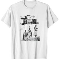 T-shirt Unisexe Monty Python : Chevaliers