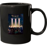 Mug unisexe TWICE World Tour III 2022