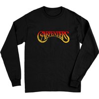 T-shirt à manches longues The Carpenters Distressed pour unisex