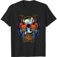 Mastodon Unisex Tee: Crack The Skye for Men